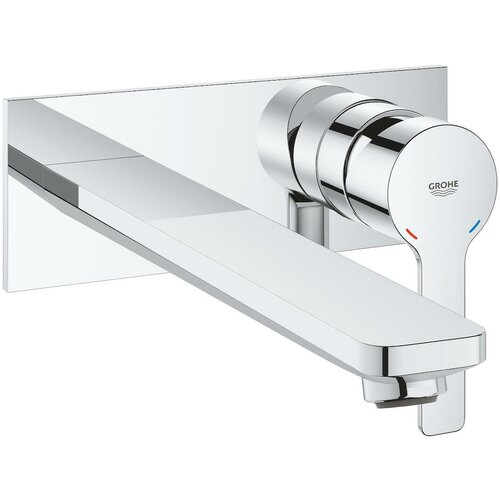 Grohe Lineare ugradna slavina za umivaonik 23444001 Slike