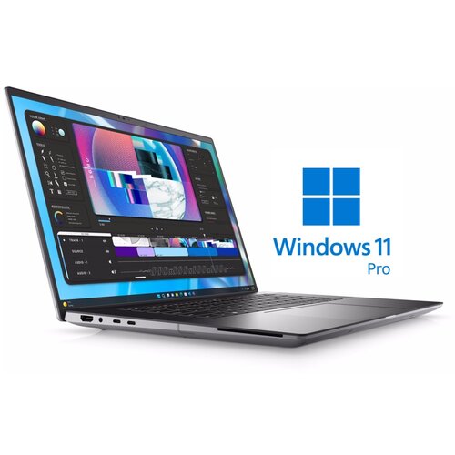 Dell precision M5680 16