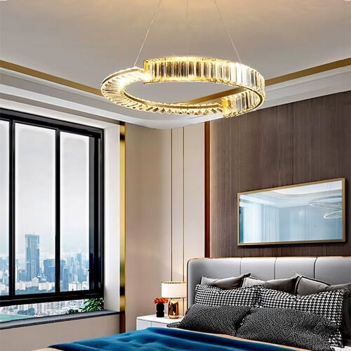Toolight LED svijetiljka APP1528-CP60 GOLD Slike