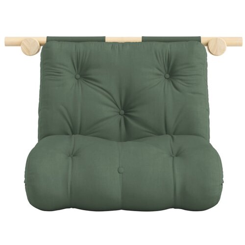 Karup Design Zelen fotelj Hooked &amp;ndash; Slike