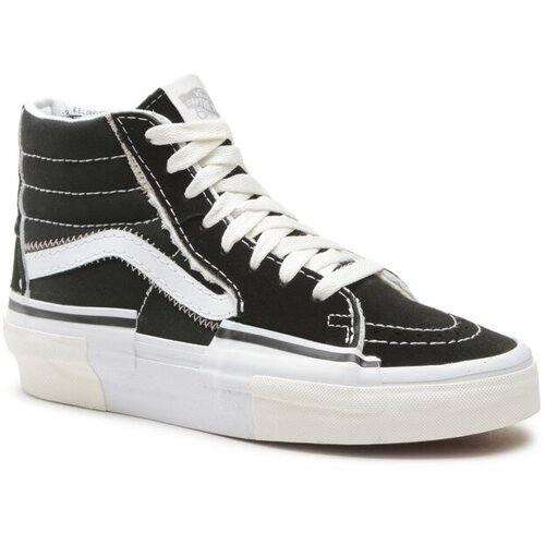 Vans SK8-Hi Reconstruct Crna Slike