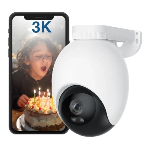 IMIlab EC6 3K Wi-Fi Outdoor Kamera Slike