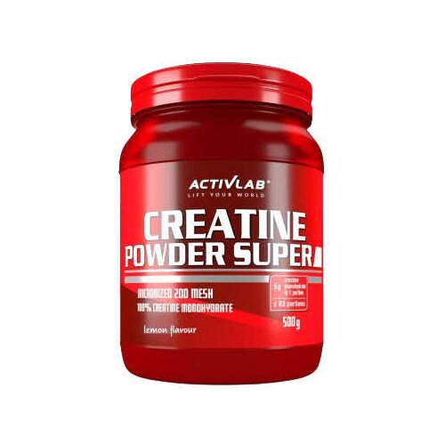 ACTIVLAB Creatine Powder Super, 500g Slike