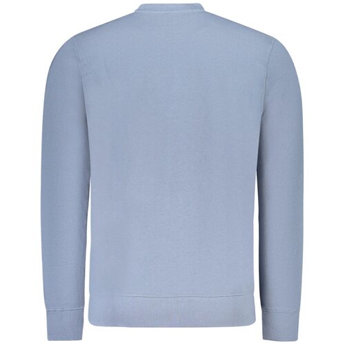 North Sails Mu&amp;scaron;ka plava zip-up majica Slike