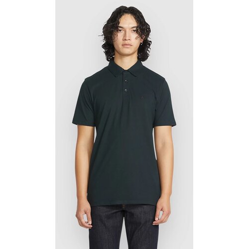 Volcom Wowzer Polo Majica black Slike