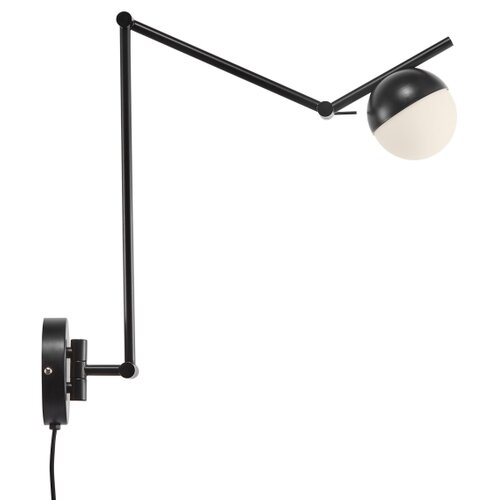 Nordlux zidna lampa contina 1xG9/5W/230V crna Slike