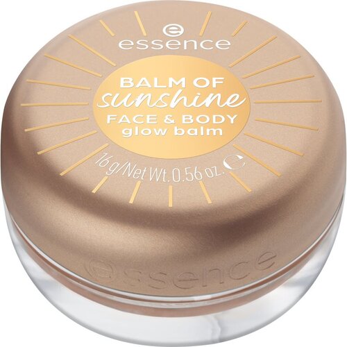 Essence BALM OF sunshine sjajni balzam za lice i tijelo nijansa 20 S&eacute;duction du Soleil 16 g Cijene