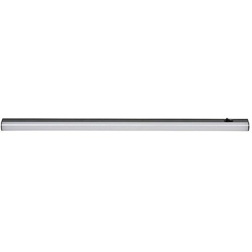 Rabalux zidna led lampa za kuhinje 13W 90cm greg crna 78005 Cene