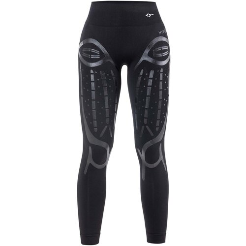 Floky Pajkice Leggings Hyper Woman Črna Slike