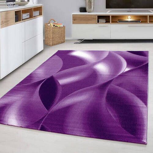 Novel Tkana Preproga Plus, Lila, 140x200cm Slike