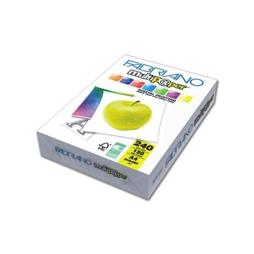  Fotokopirni papir Fabriano A4 - 240 gm Cijene
