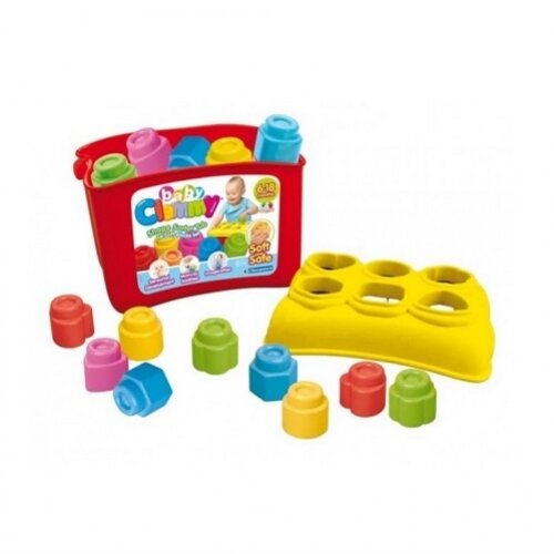 Clemmy KOCKE KUTIJA S OBLACIMA CL14884 Slike