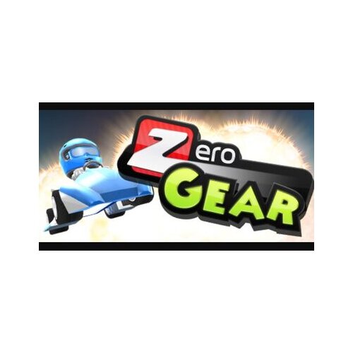  zero gear (pc) steam key global Cene