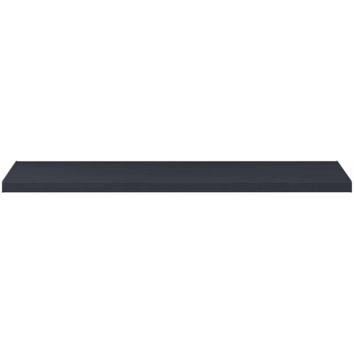  Prozorska klupčica Antracit s drvenim uzorkom 120 x 50 x 4,5 cm Slike