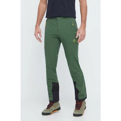La Sportiva Outdooor hlače Orizion zelena barva
