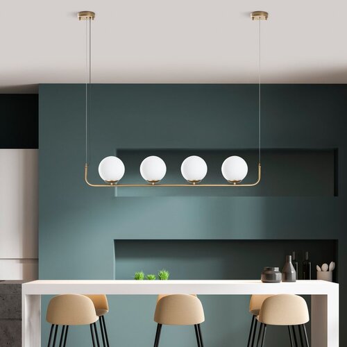 Opviq faruk - 13721 gold chandelier Cene