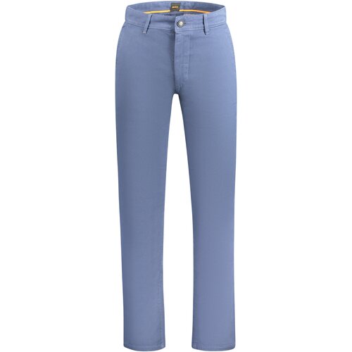 Boss HUGO MEN&#39;S BLUE TROUSERS Cijene