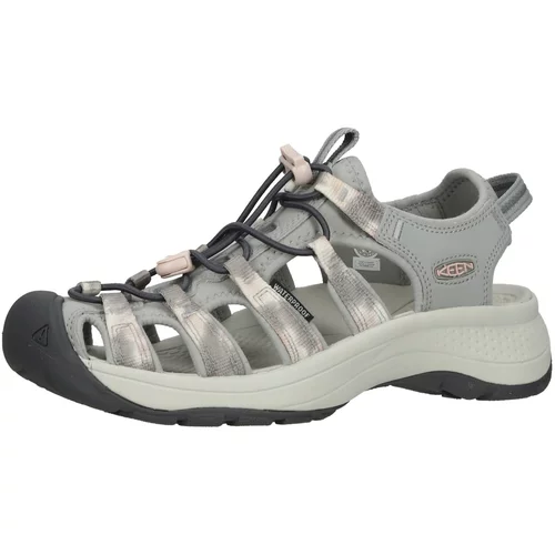 Keen ASTORIA WEST SANDAL Ženske sandale za planinarenje, siva, veličina 38