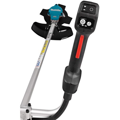 Makita akumulatorski trimer 18 + 18V DUR365UZ (bez baterije i punjača) Slike