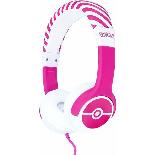 OTL Technologies slušalke Pokemon Pink Pokeball Pink Cene