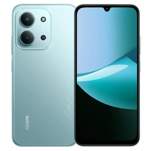 Xiaomi Mobilni telefon 15C 4/128GB zelena Cene