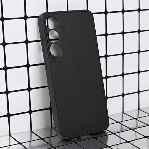  Torbica 3D Camera za Samsung S936B Galaxy S25 Plus crna Slike