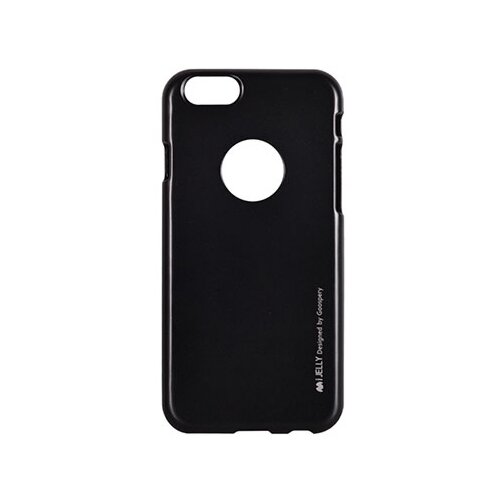  Zaštitna futrola Mercury i-Jelly metal case iPhone 6/6S black Cijene