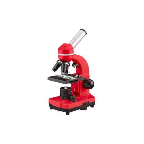 Bresser Optik Biolux SEL Schülermikroskop dječji mikroskop monokularni 1600 x reflektirano svjetlo, iluminirano svjetlo Cijene