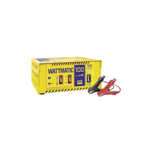 Gys Wattmatic 100 024823 auto punjač 6 V, 12 V 3.5 A 6.5 A Slike
