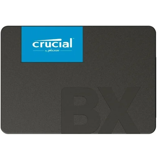  Crucial® BX500 240GB 3D NAND SATA 2.5-inch SSD,...