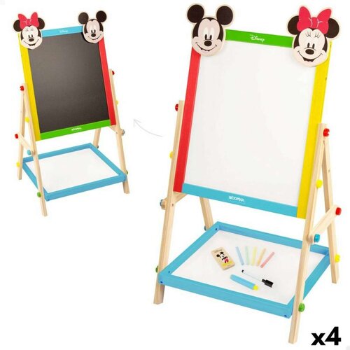  Ploča 2 u 1 Disney 5 Dijelovi 4 kom. 40 x 64 5 x 31 5 cm Cijene