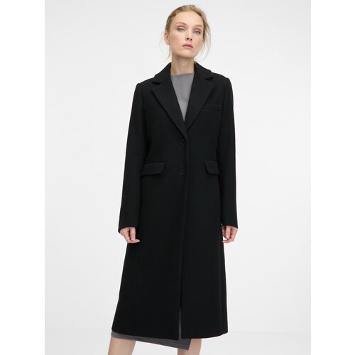 Orsay Black women's coat - Women's Cijene