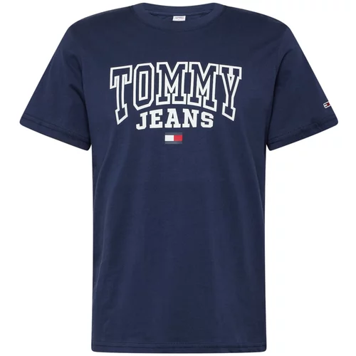 Tommy Jeans TJM RGLR ENTRY GRAPHIC TEE sarena