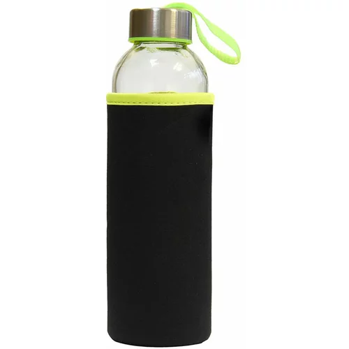 Stream Steklenica, 500 ml, črno zelena