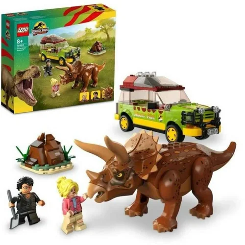  Playset Lego Jurassic Park 76959