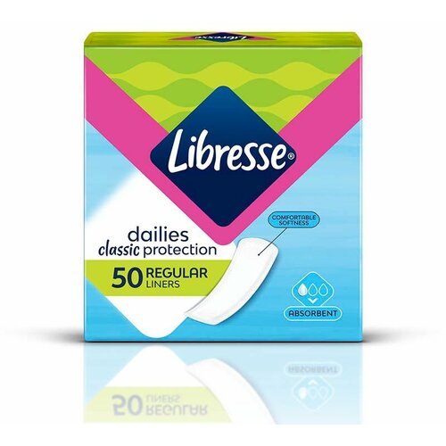 Libresse classic multi 50 dnevni ulošci 50kom Slike