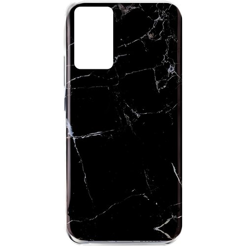 Wozinsky Marble silikonski ovitek za Xiaomi Poco F3/Mi 11i/Redmi K40/Redmi K40 Pro/Redmi K40 Pro - Črna Cene