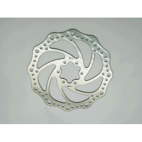  kočnice disk set zadnji repute 160MM Cene