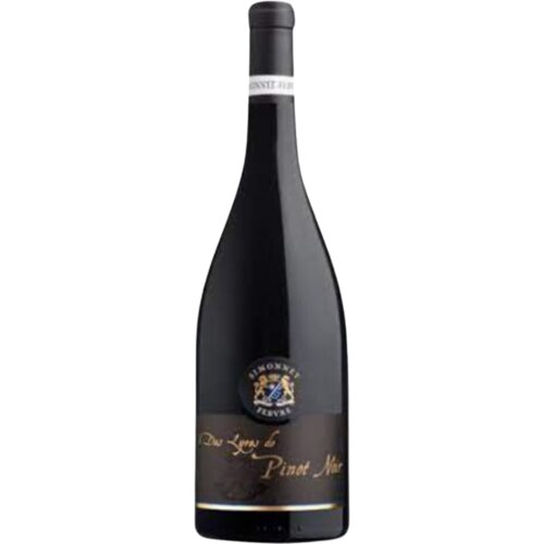 Simonnet_Febvre Pinot Noir crveno vino 0,75 l Slike