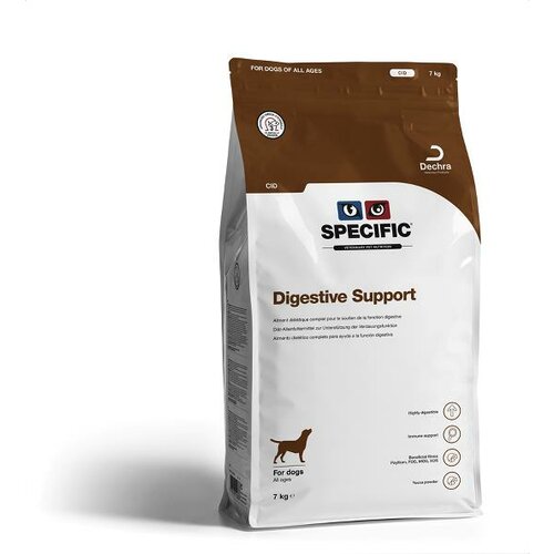 Dechra specific veterinarska dijeta za pse - digestive support 7kg Slike