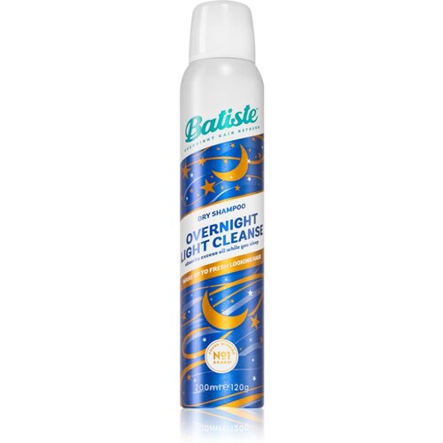 Batiste overnight light cleanse noćni suhi šampon 200 ml Cijene