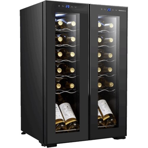 MELCHIONI family Rashladna vinska vitrina, zapremina 24 boce / 65 lit., G &ndash; VERMENTINO 24 C DUAL Cijene