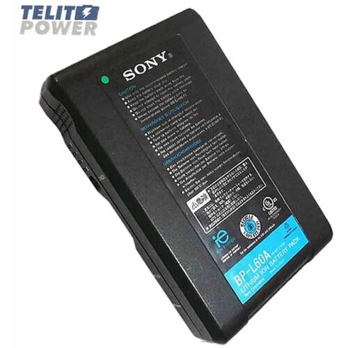 Telit Power Reparacija baterije SONY BP-L60A Li-Ion 14.4V 6800mAh Cene