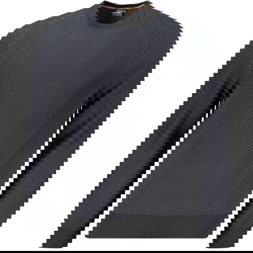 Boss HUGO MEN&#39;S BLACK SWEATER Cijene