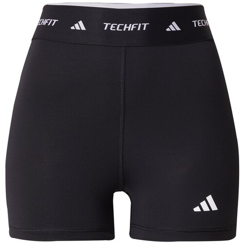 Adidas Športne hlače črna / bela Cene