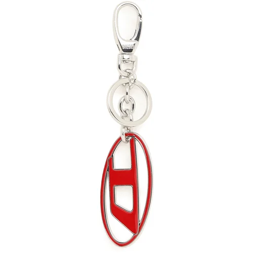 Diesel Keychain - 1DR HOLY-B wallet red