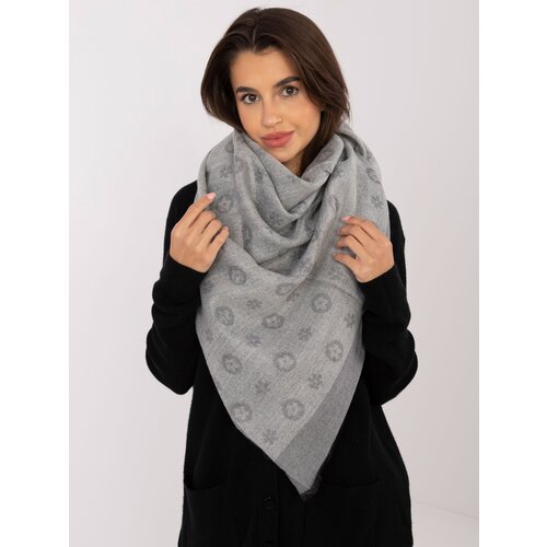 Factory Price Scarf-AT-SZ-1701.61-grey Cene
