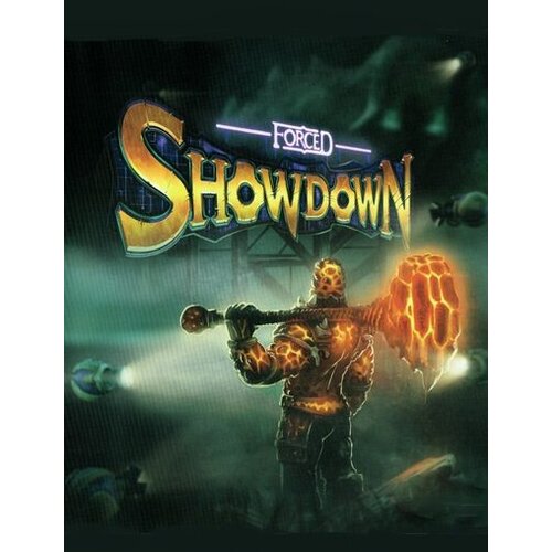 Steam FORCED SHOWDOWN (PC) Key EUROPE Cene