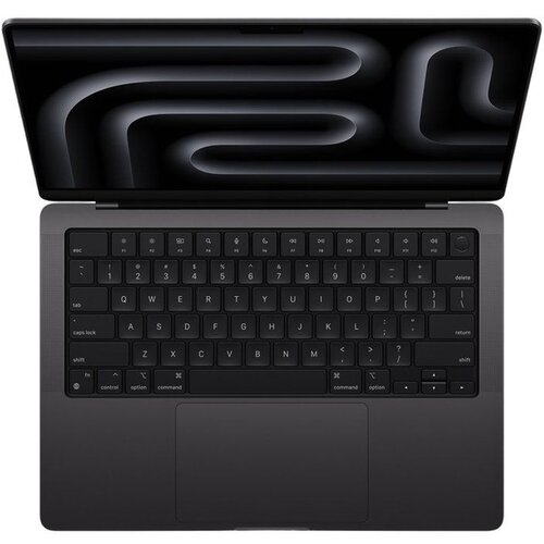 Apple Laptop MacBook Pro 14 14.2" (MGDR4) M5 Pro / 24GB / 1TB SSD / 16-core GPU / Space Black / macOS Cene