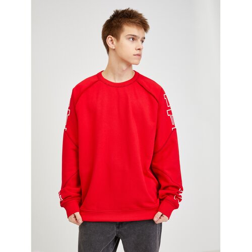 Diesel Sweatshirt S-RAGLE FELPA - men Slike